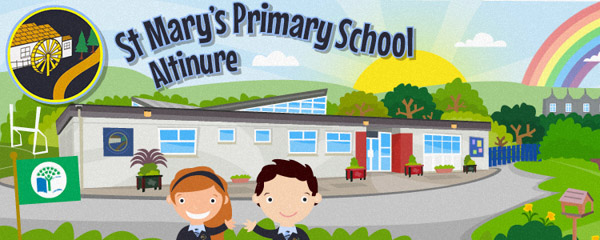 St. Mary's Primary School, Altinure